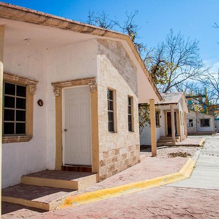 Hotel Pueblo Viejo Parras de la Fuente Exterior foto