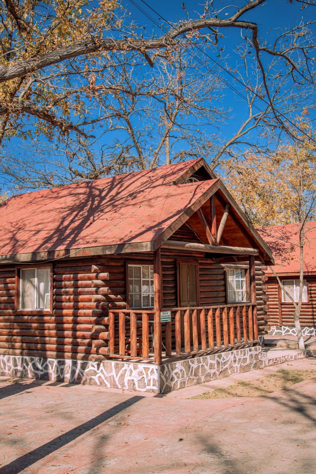 Hotel Pueblo Viejo Parras de la Fuente Exterior foto